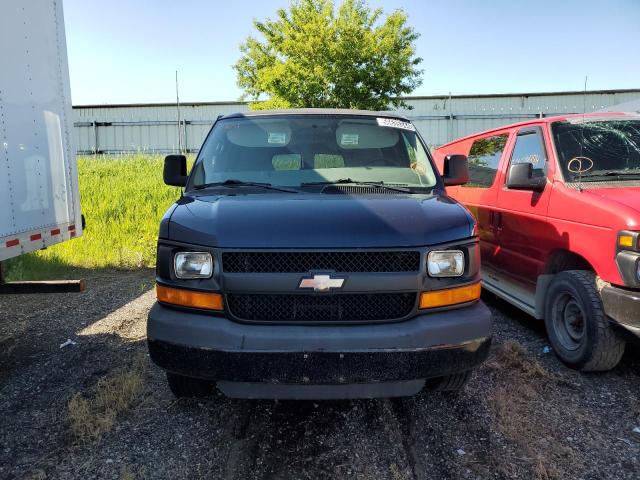 2008 Chevrolet Express G3500 VIN: 1GAHG39KX81182177 Lot: 56635344