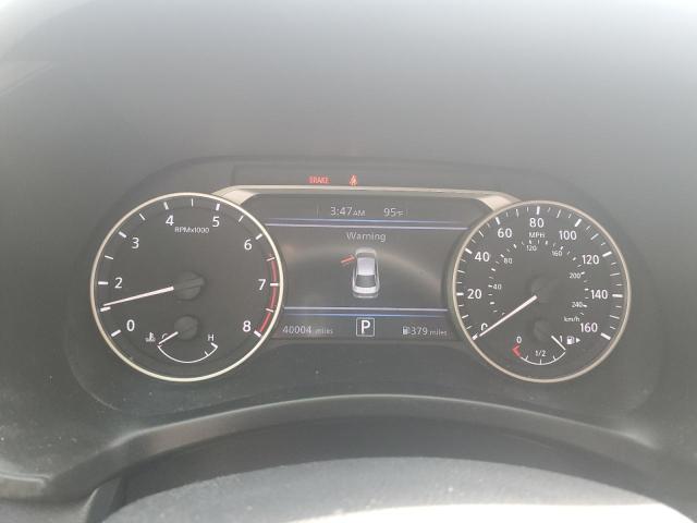 2021 Nissan Sentra Sv VIN: 3N1AB8CV2MY209694 Lot: 53679934