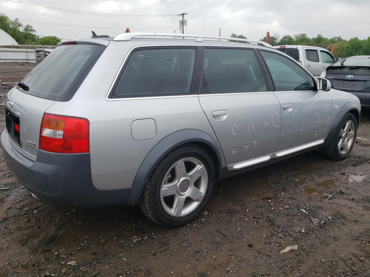 WA1YD64B95N025117 2005 Audi Allroad