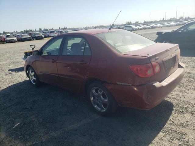 2008 Toyota Corolla Ce VIN: 1NXBR32E88Z019209 Lot: 52930454