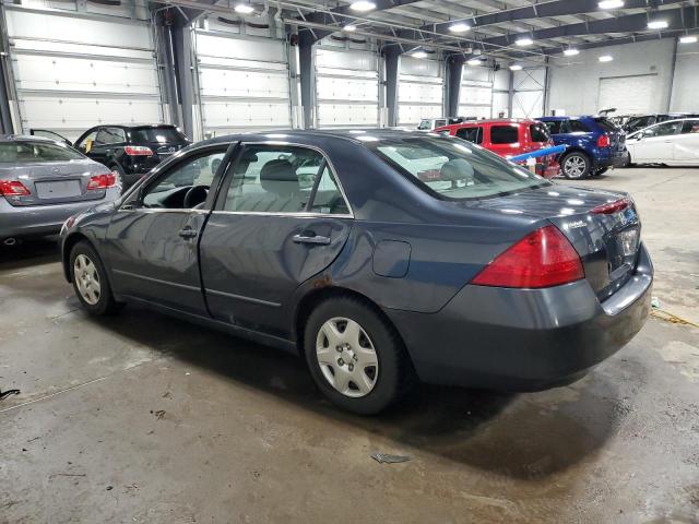 2007 Honda Accord Lx VIN: 3HGCM56497G709977 Lot: 53105614