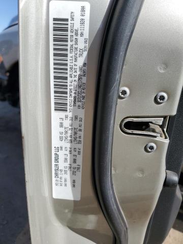 2010 Dodge Ram 2500 VIN: 3D7UT2CL1AG117972 Lot: 55799794