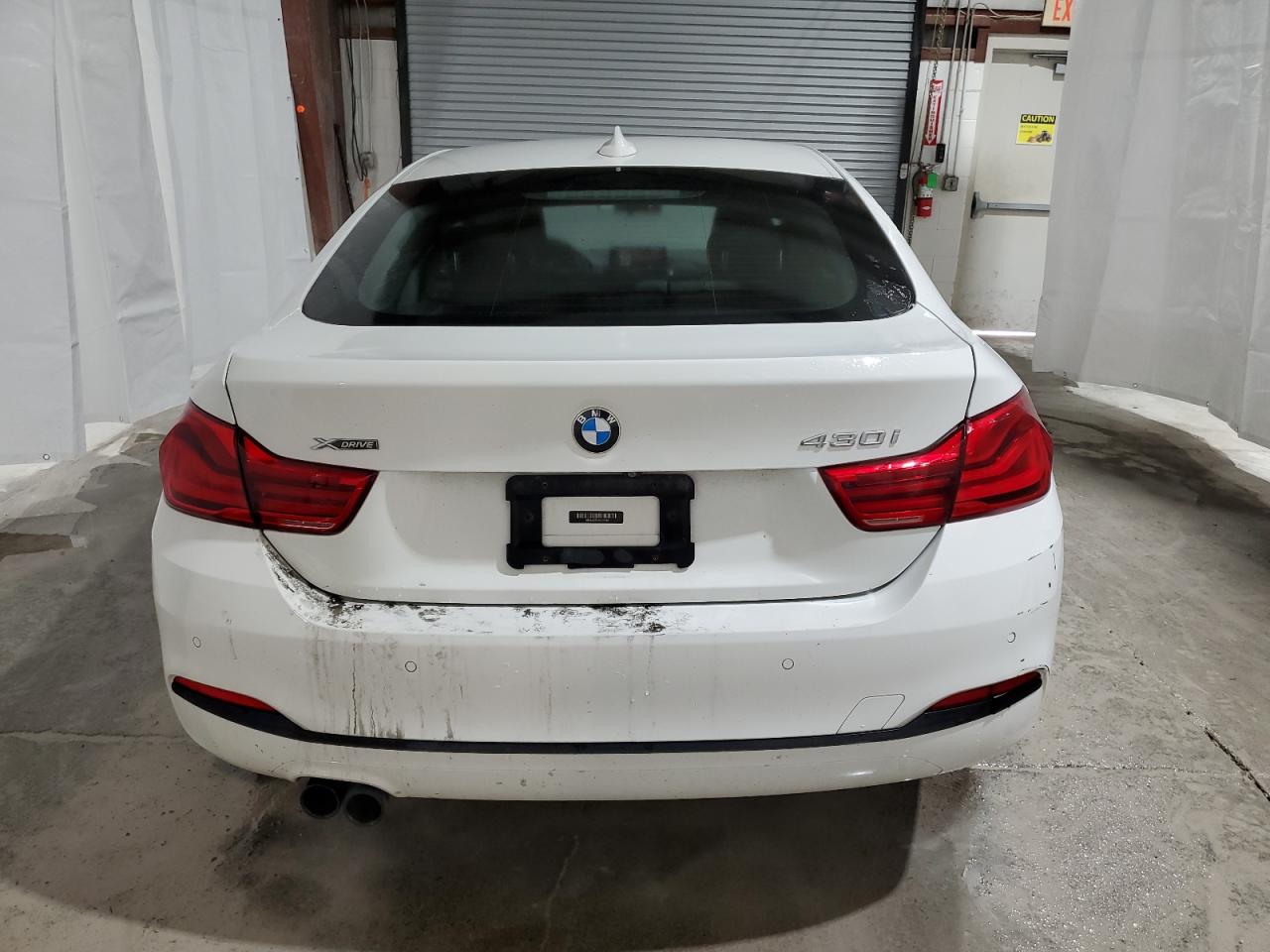 WBA4J3C59JBG95978 2018 BMW 430Xi Gran Coupe