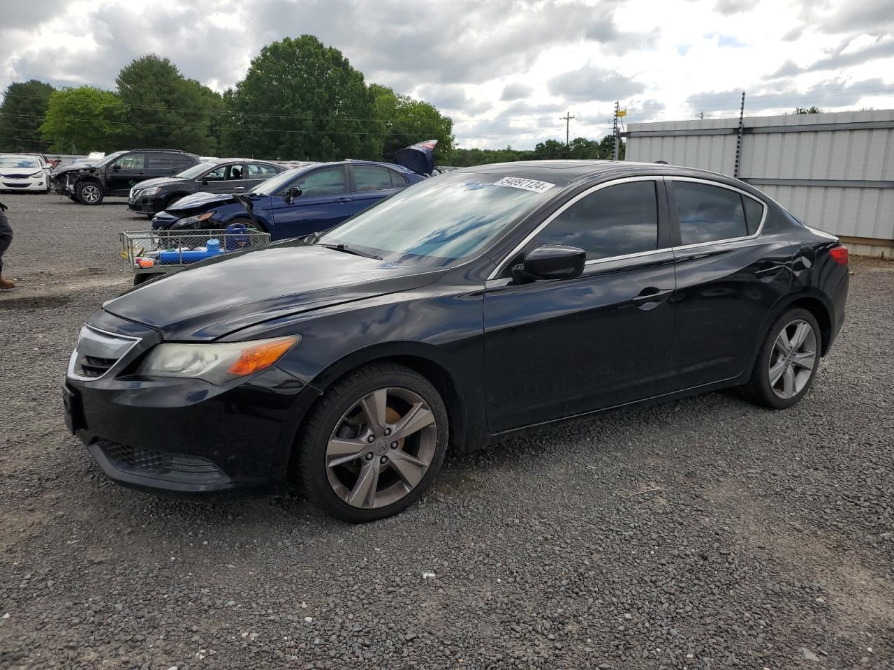 19VDE1F34EE014940 2014 Acura Ilx 20