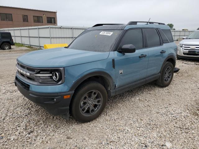 2021 FORD BRONCO SPO #2889048288