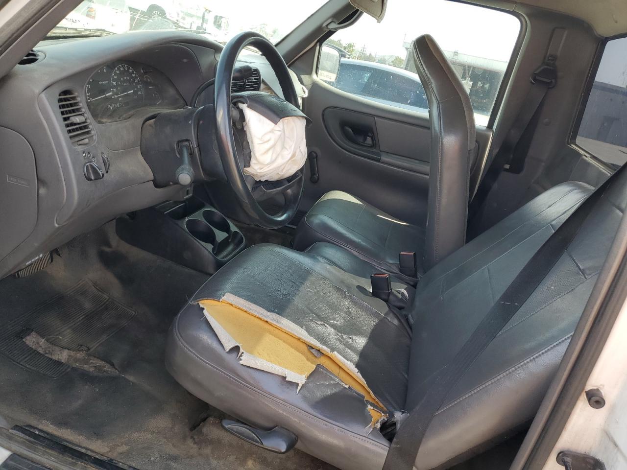 1FTYR10U83PA14547 2003 Ford Ranger