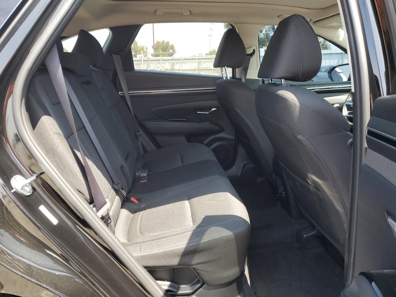 KM8JFCA10NU071528 2022 Hyundai Tucson Sel Convenience