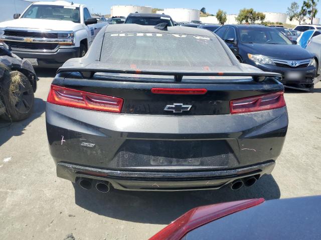 2017 Chevrolet Camaro Ss VIN: 1G1FH1R71H0181025 Lot: 56153884