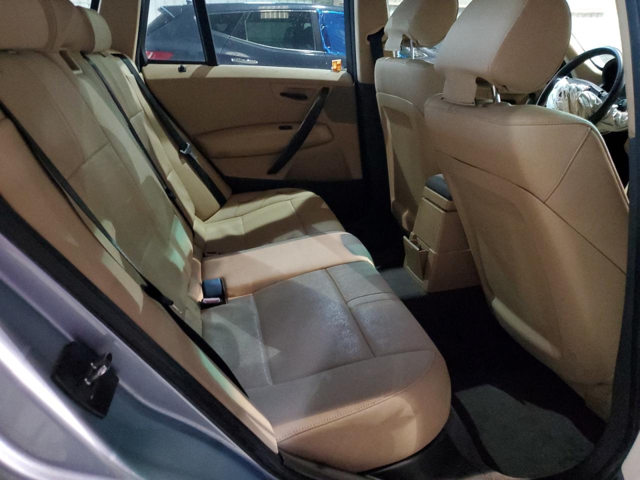 WBXPA73404WB23714 2004 BMW X3 2.5I