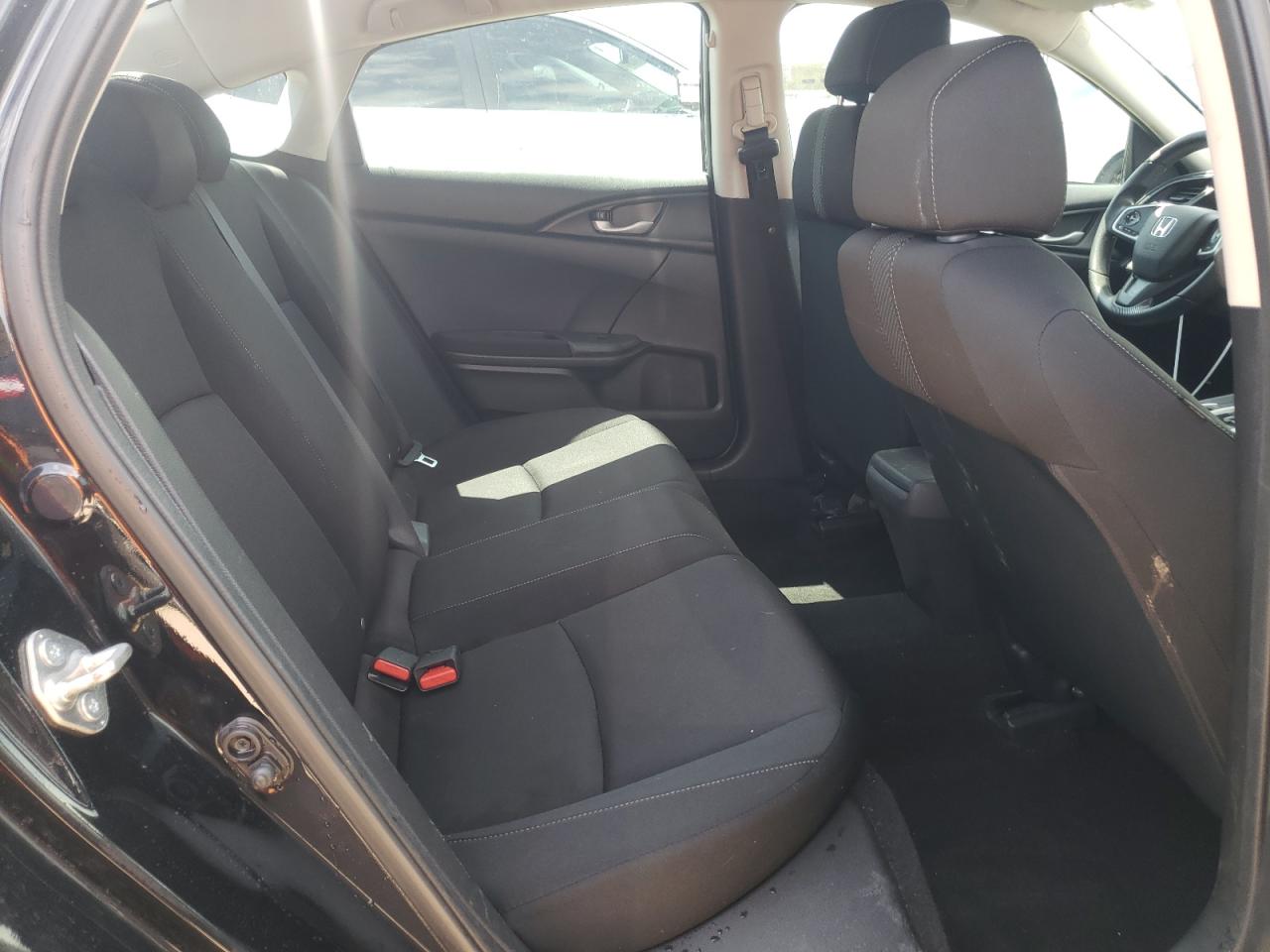 19XFC2F55GE085712 HONDA CIVIC 2016