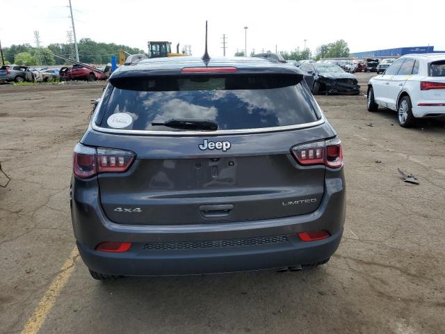 2018 Jeep Compass Limited VIN: 3C4NJDCB7JT398884 Lot: 55857434