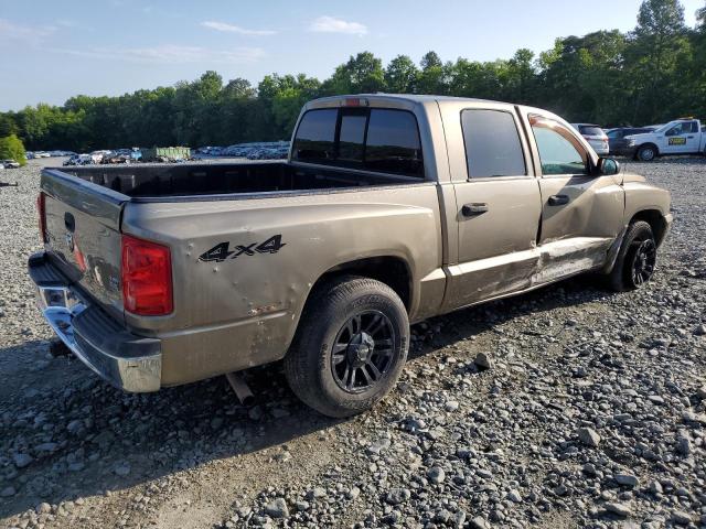 2007 Dodge Dakota Quad Slt VIN: 1D7HW48P17S151539 Lot: 56050324