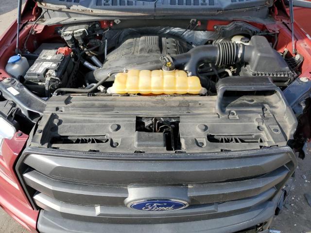 2015 Ford F150 Supercrew VIN: 1FTEW1EG3FFC71561 Lot: 55394574