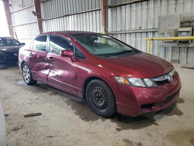 2011 Honda Civic Lx VIN: 2HGFA1F54BH518869 Lot: 53085094