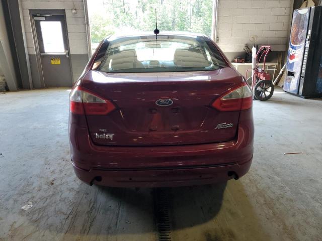 2017 Ford Fiesta Se VIN: 3FADP4BJ3HM171303 Lot: 53779174