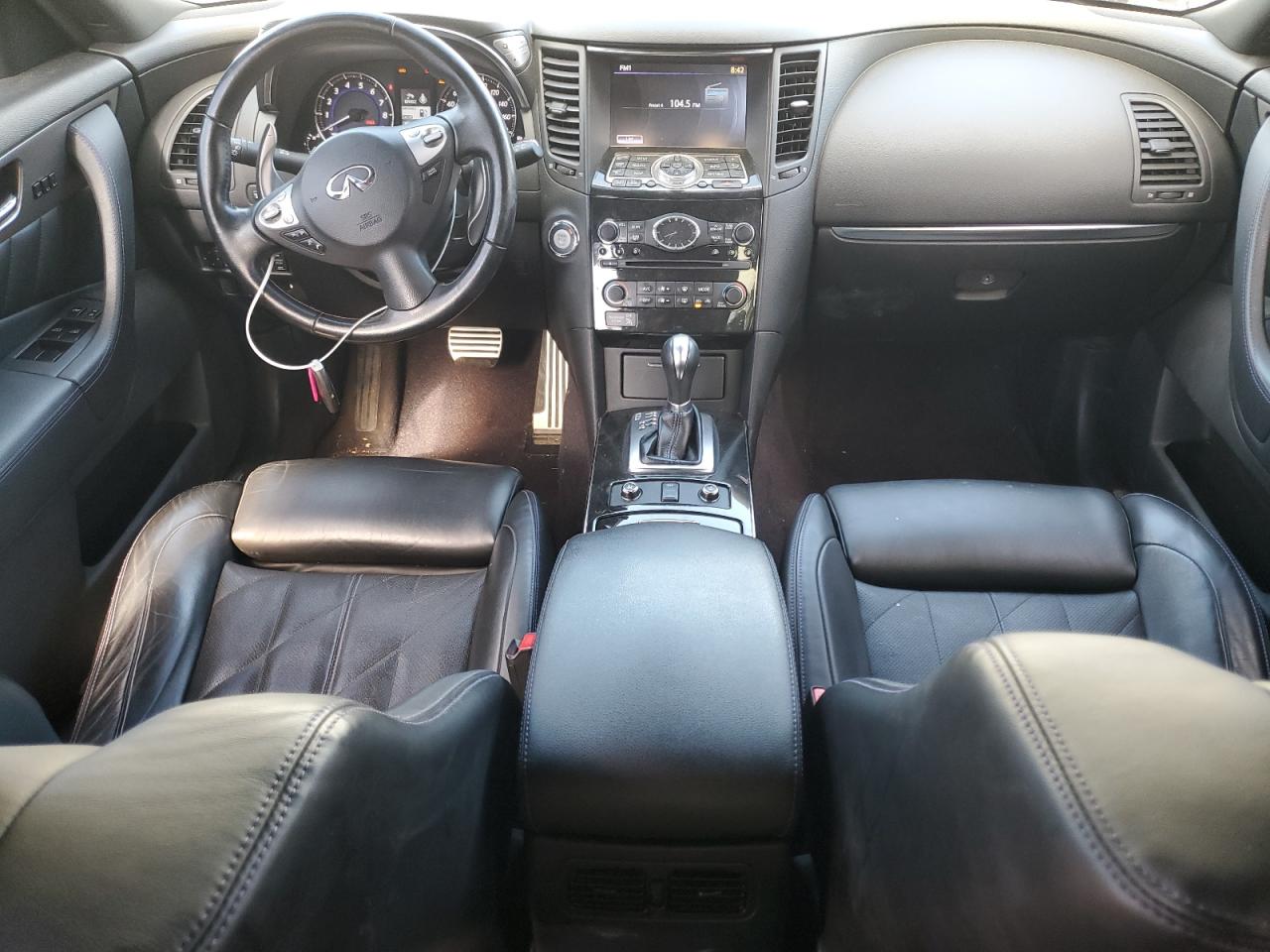 JN8CS1MW8GM750099 2016 Infiniti Qx70