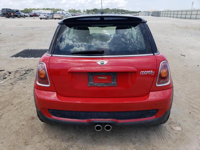 2009 Mini Cooper S VIN: WMWMF73559TW85332 Lot: 56303804