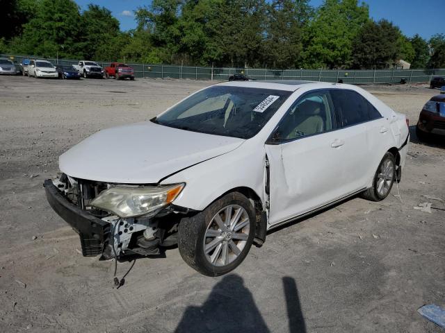 2012 Toyota Camry Base VIN: 4T1BF1FK4CU158517 Lot: 55462504