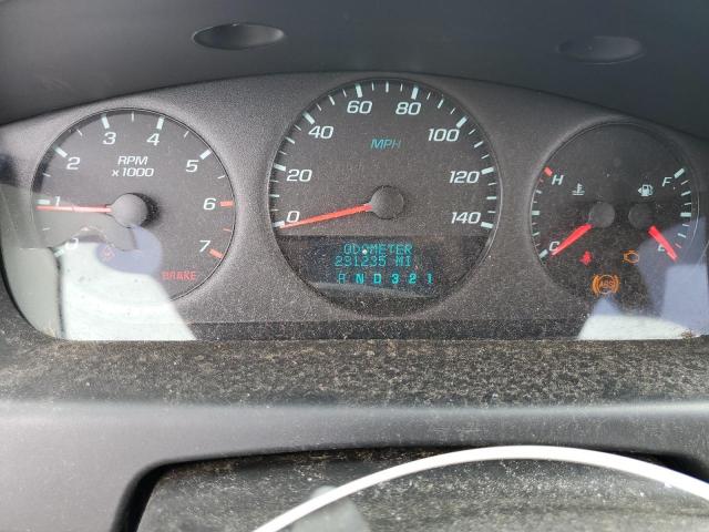 2010 Chevrolet Impala Ls VIN: 2G1WA5EK9A1200825 Lot: 55570394