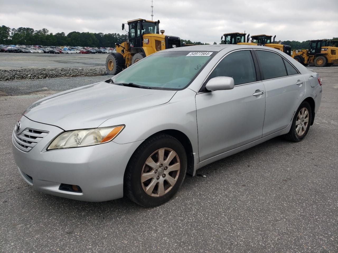 4T1BK46K37U518959 2007 Toyota Camry Le