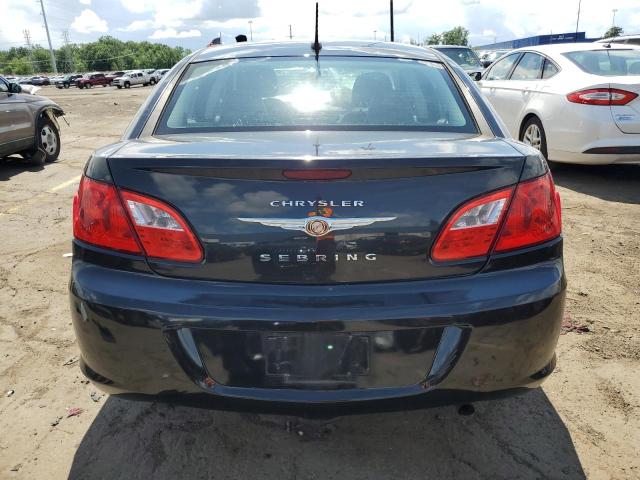 2010 Chrysler Sebring Limited VIN: 1C3CC5FB8AN161201 Lot: 56601424