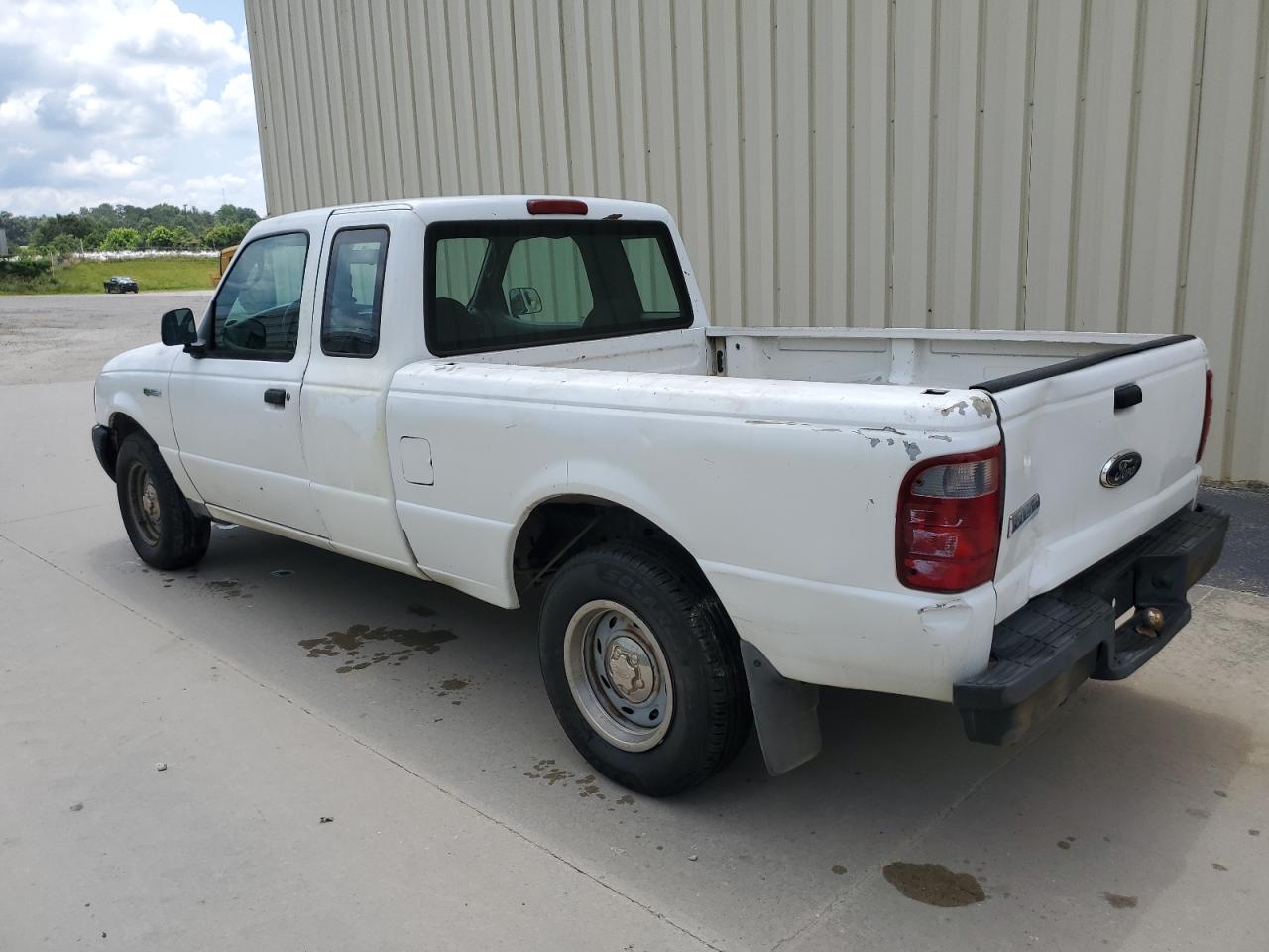 1FTYR14U83PB62935 2003 Ford Ranger Super Cab