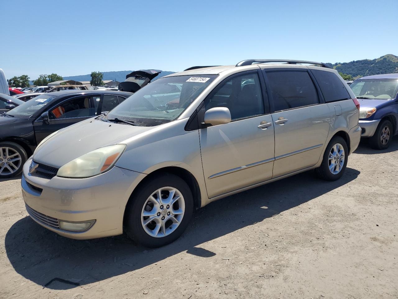 5TDZA22C75S369398 2005 Toyota Sienna Xle