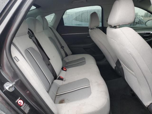 2021 Hyundai Sonata Se VIN: 5NPEG4JA1MH116154 Lot: 55592724