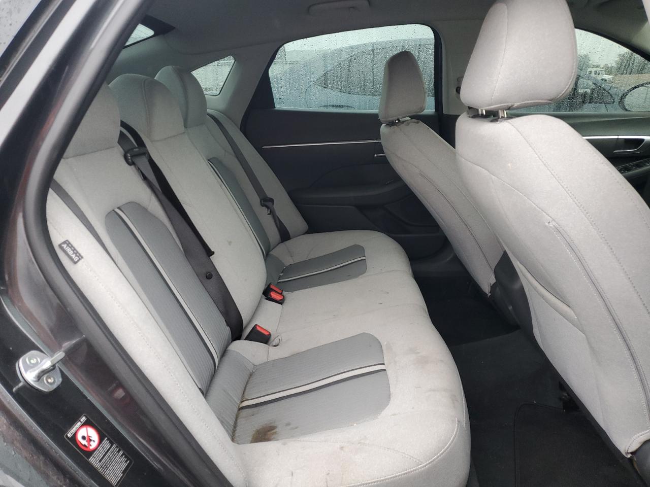 5NPEG4JA1MH116154 2021 Hyundai Sonata Se