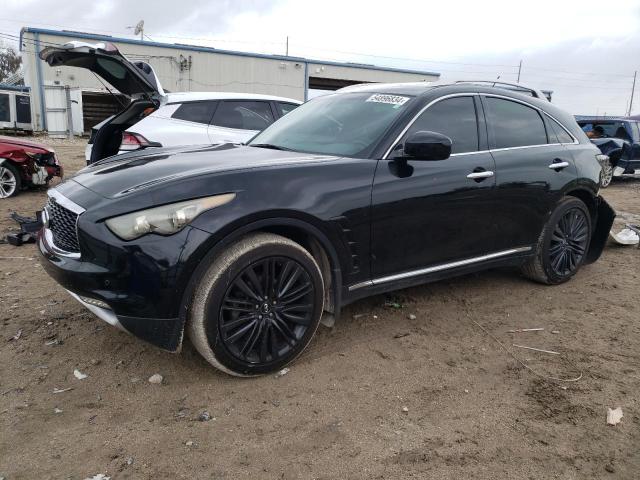 2017 Infiniti Qx70 VIN: JN8CS1MU1HM143736 Lot: 54896834