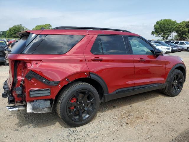 2023 Ford Explorer St VIN: 1FM5K8GC5PGB06634 Lot: 55102974