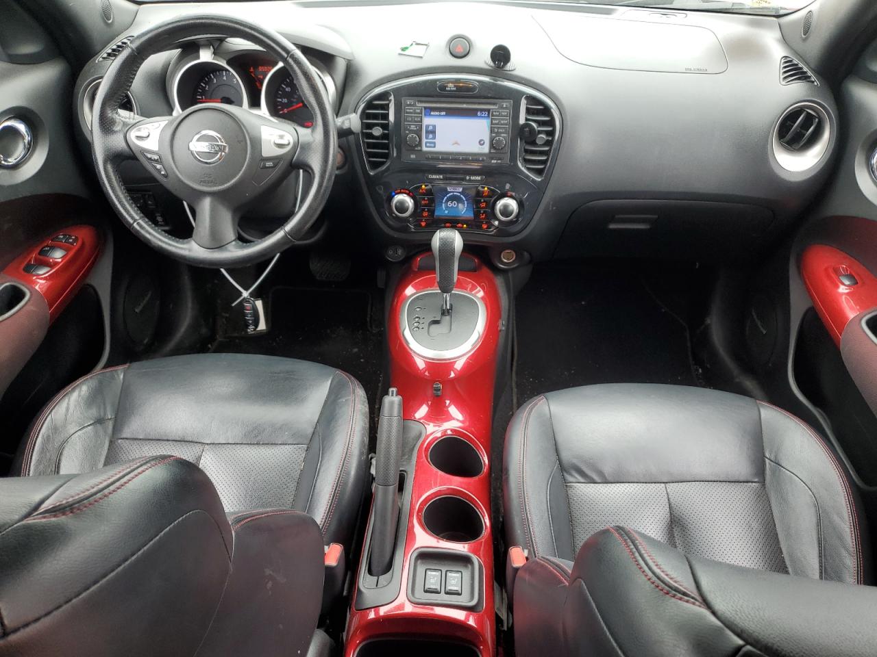 JN8AF5MV0DT221936 2013 Nissan Juke S