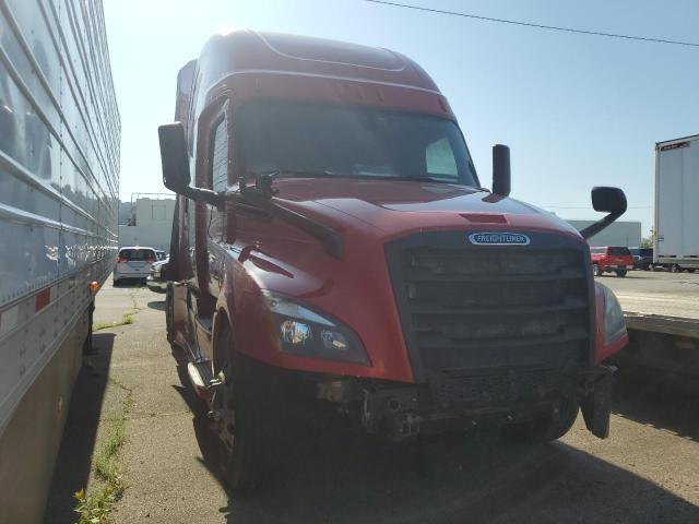 Lot #2507489565 2019 FREIGHTLINER CASCADIA 1 salvage car