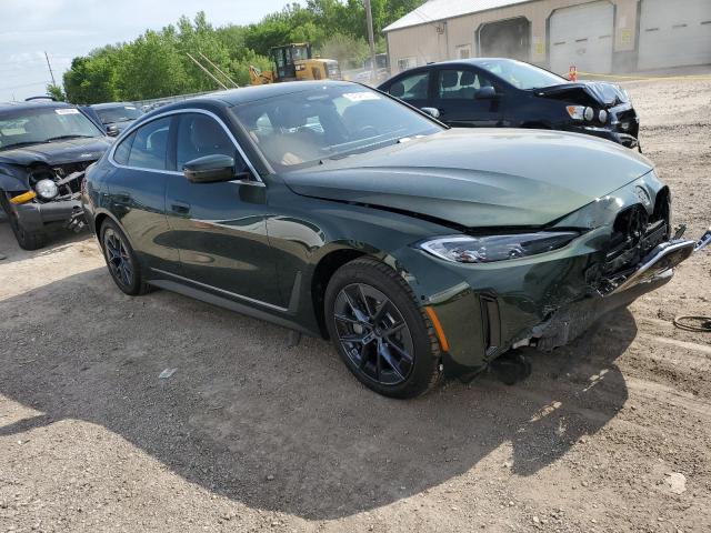 2024 BMW I4 XDRIVE - WBY83FB09RFS98101