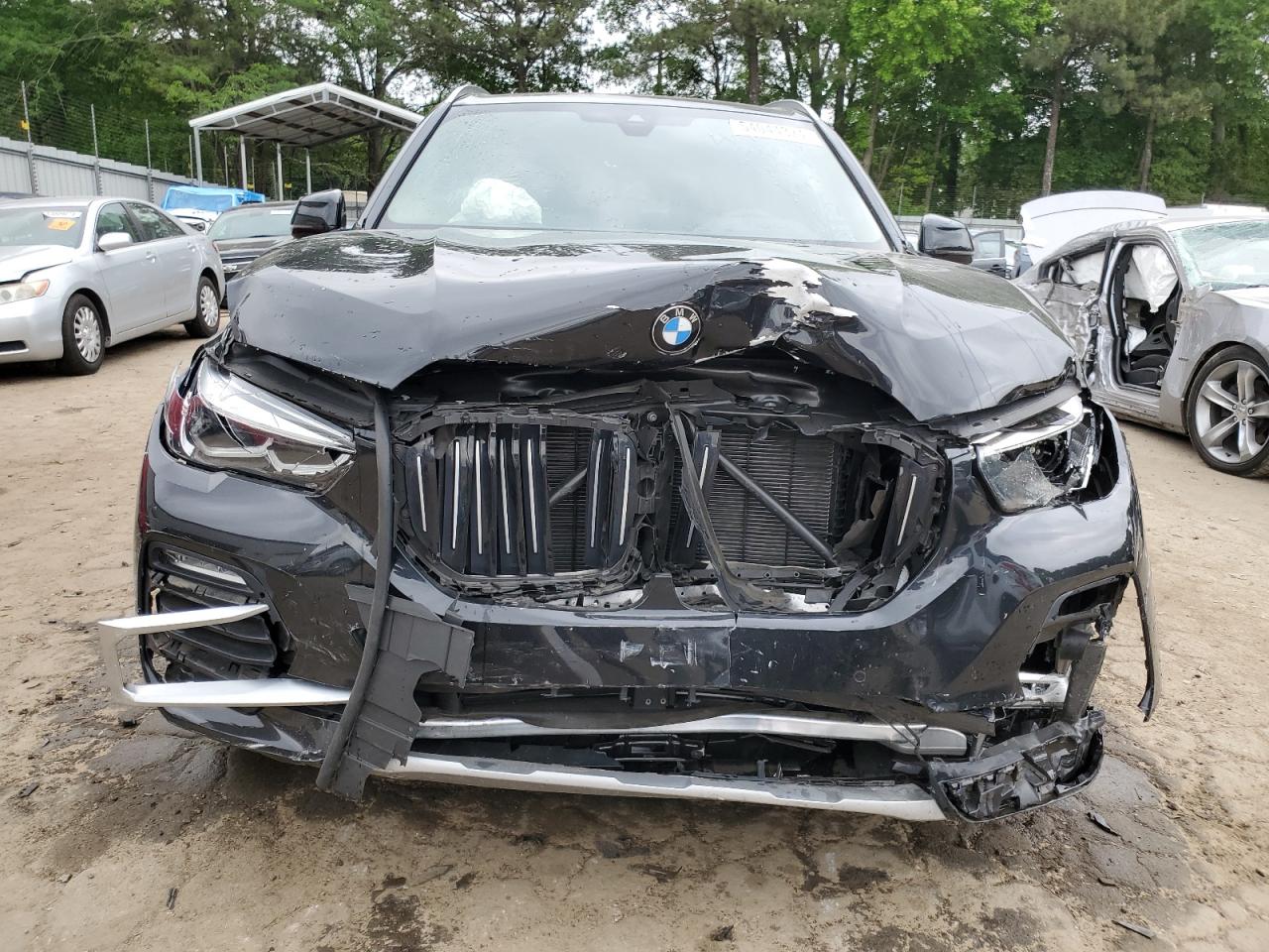 5UXCR6C50KLL04264 2019 BMW X5 xDrive40I