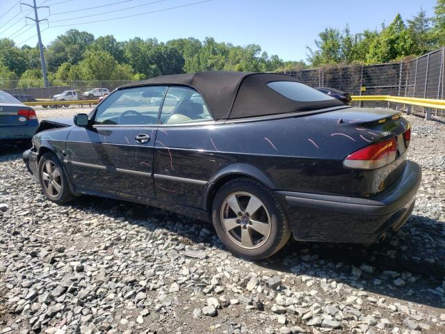 2002 Saab 9-3 Se VIN: YS3DF78KX27005143 Lot: 53991204