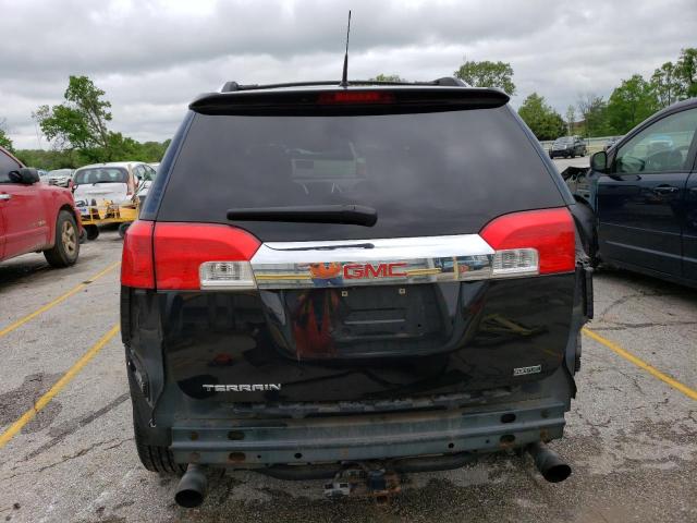 2011 GMC Terrain Slt VIN: 2CTFLWE57B6210487 Lot: 53626754