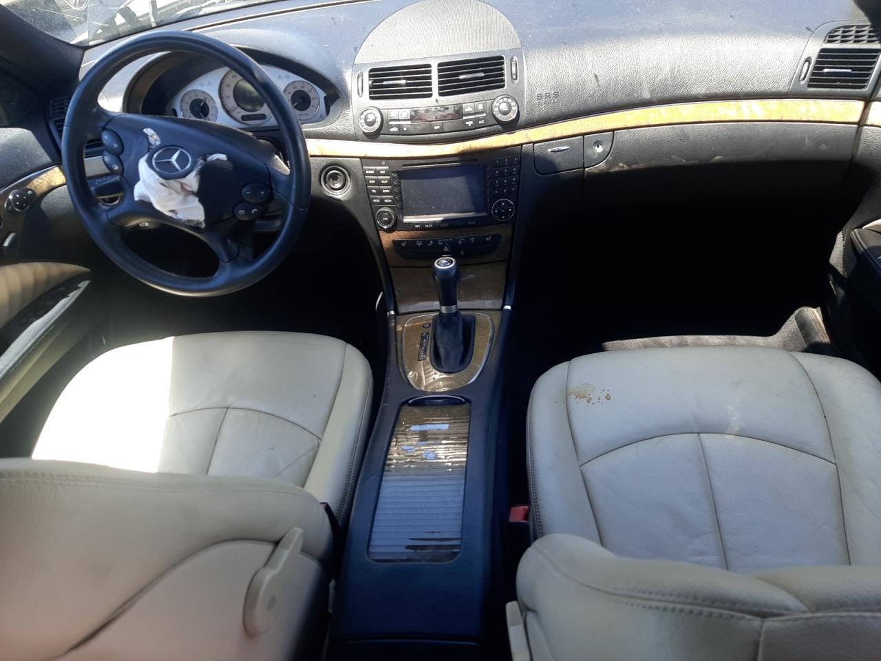 WDBUF56XX7B031786 2007 Mercedes-Benz E 350