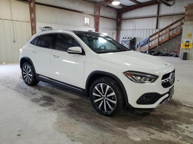 2023 Mercedes-Benz Gla 250 4Matic VIN: W1N4N4HB0PJ434514 Lot: 53042624