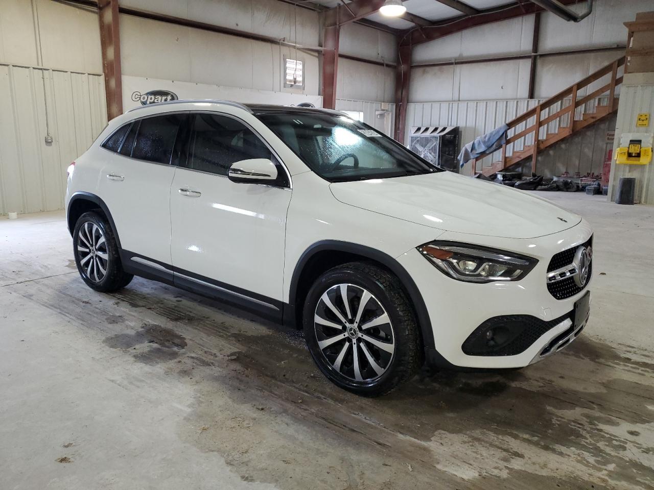 W1N4N4HB0PJ434514 2023 Mercedes-Benz Gla 250 4Matic