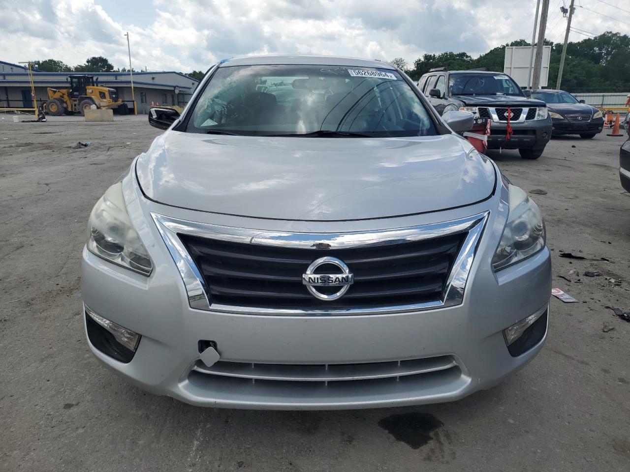 2015 Nissan Altima 2.5 vin: 1N4AL3AP3FC499575