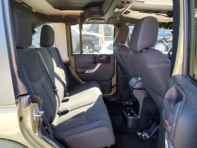 2013 Jeep Wrangler Unlimited Sahara VIN: 1C4BJWEG6DL555439 Lot: 56799494