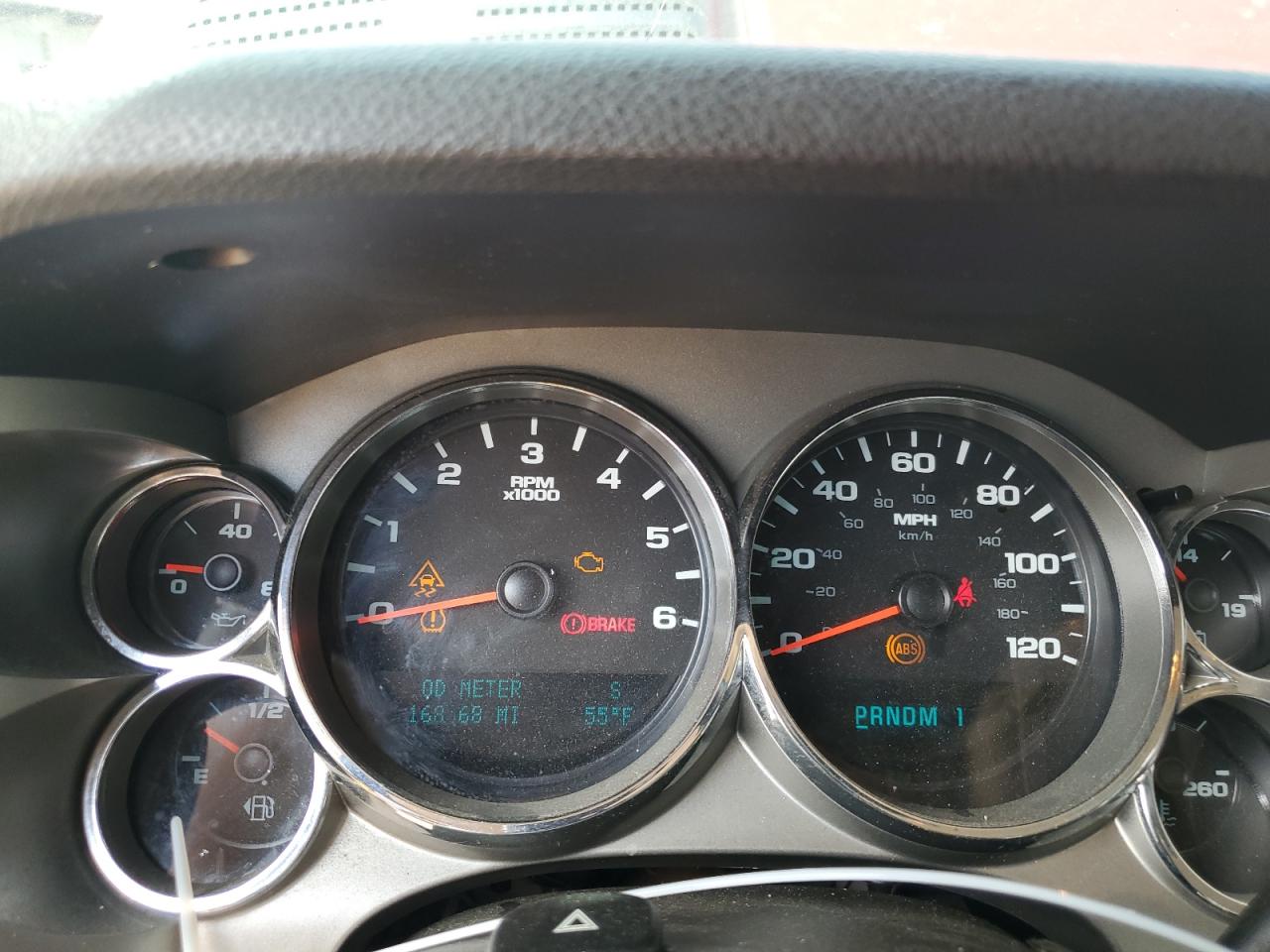 1GC4KXBG5AF157777 2010 Chevrolet Silverado K2500 Heavy Duty Lt