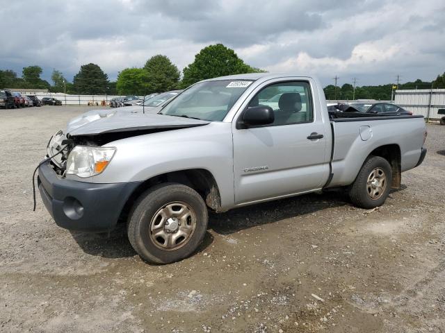 2006 Toyota Tacoma VIN: 5TENX22N46Z247925 Lot: 53592644