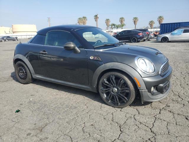 2013 Mini Cooper Coupe S VIN: WMWSX3C58DT408695 Lot: 54289724