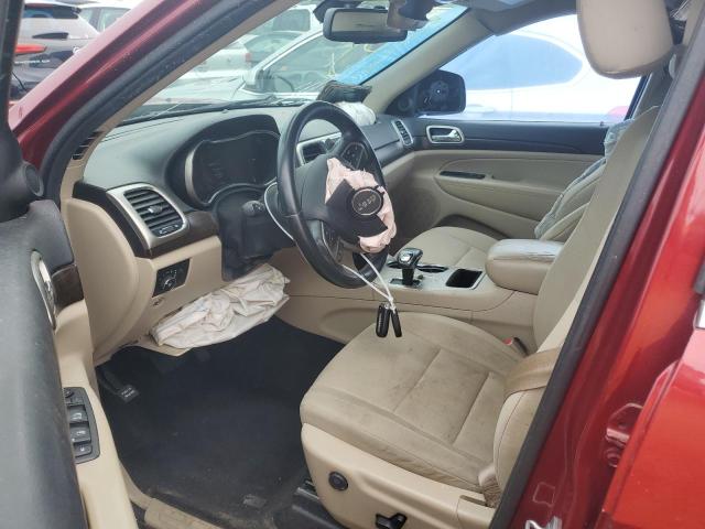 2014 Jeep Grand Cherokee Laredo VIN: 1C4RJEAG3EC263540 Lot: 54886134