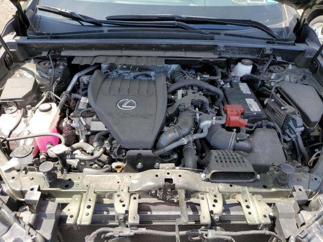 2023 LEXUS NX 350 2T2GGCEZ2PC018630