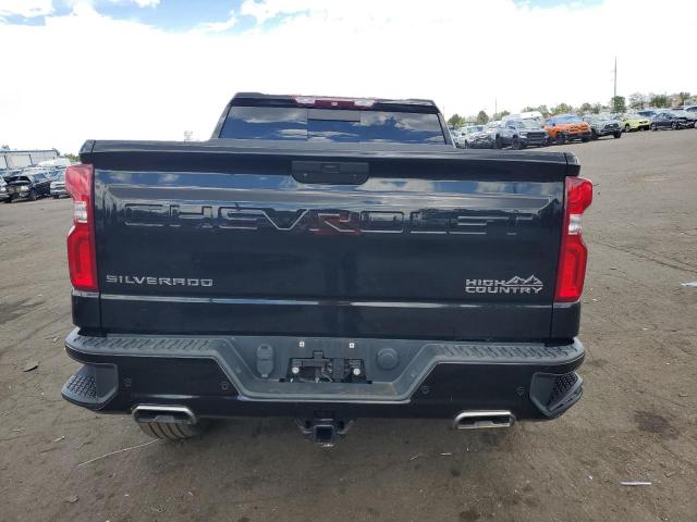 2019 Chevrolet Silverado K1500 High Country VIN: 1GCUYHEL7KZ326856 Lot: 54580634