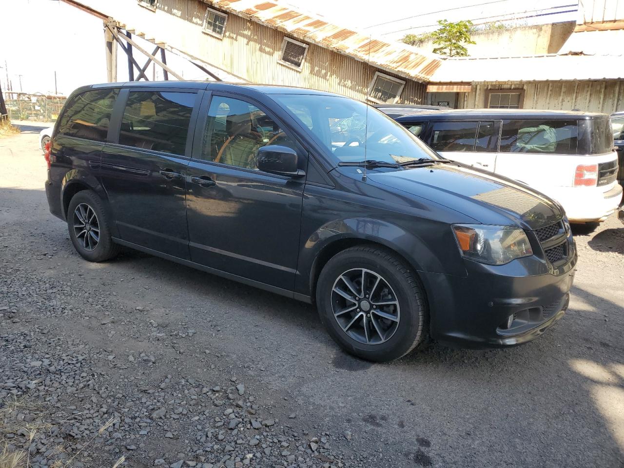 2C4RDGEG5KR536221 2019 Dodge Grand Caravan Gt