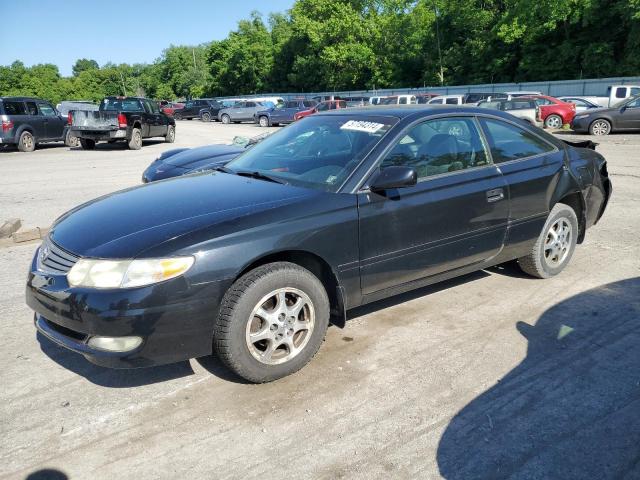 2002 Toyota Camry Solara Se VIN: 2T1CE22P82C001121 Lot: 57194314